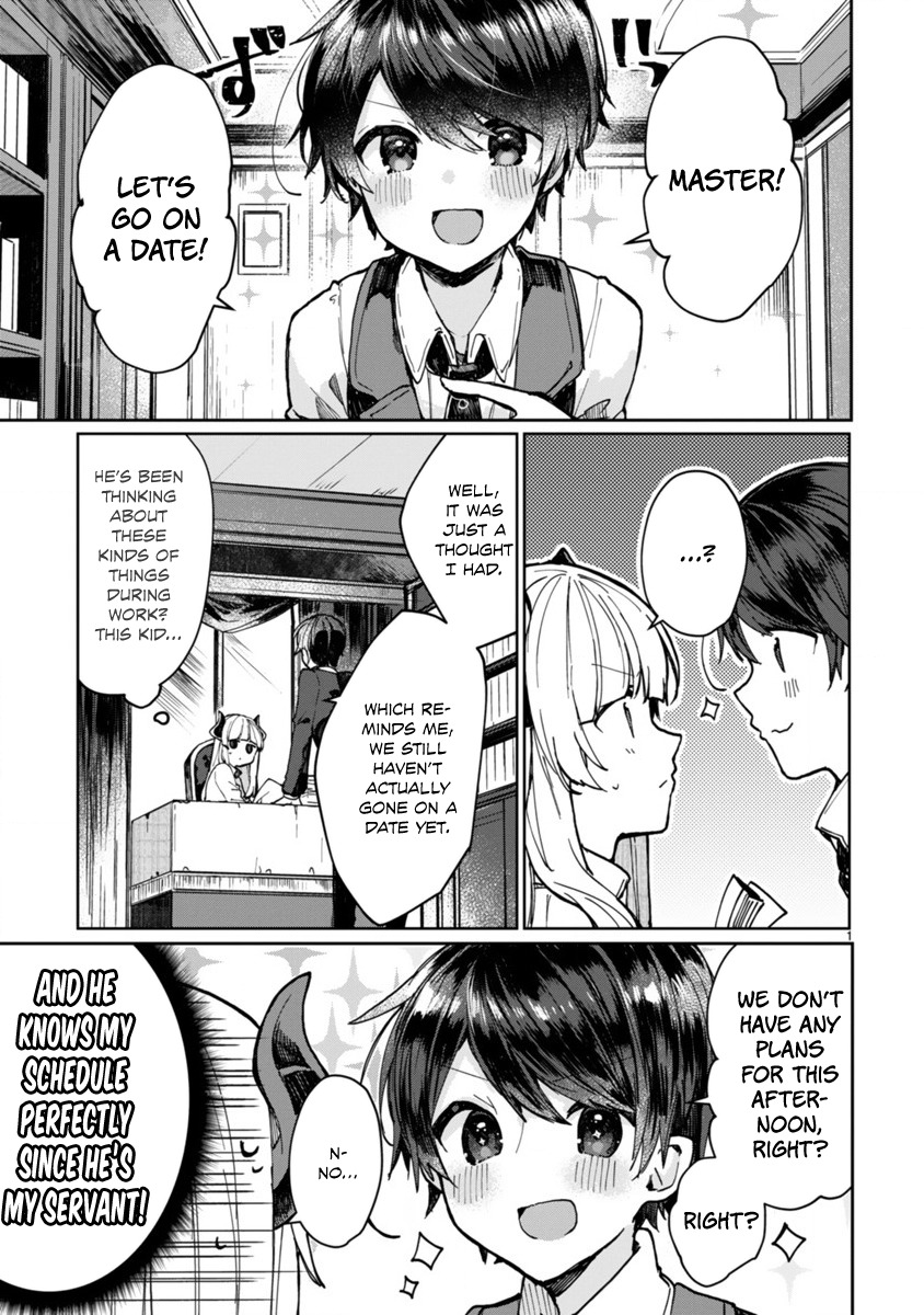 Maou-sama to Kekkon shitai Chapter 4 2